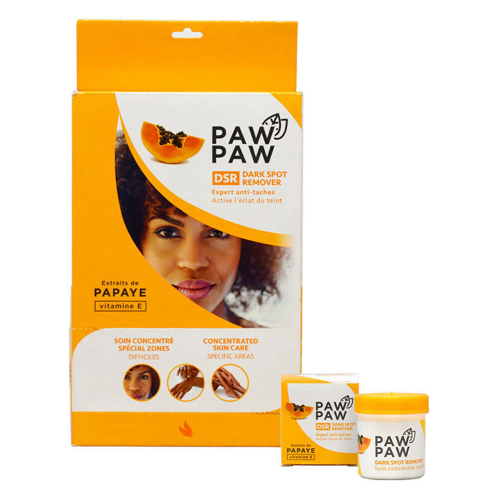 Paw Paw Papaya DSR Dark Spot Remover BSC 25ml (Pack of 12)