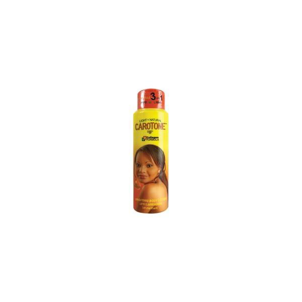 Carotone Light & Natural Brightening Body Lotion 550ml/18.6oz