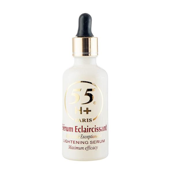 55H+ Efficacite Exceptionelle Lightening Serum 1.66 oz
