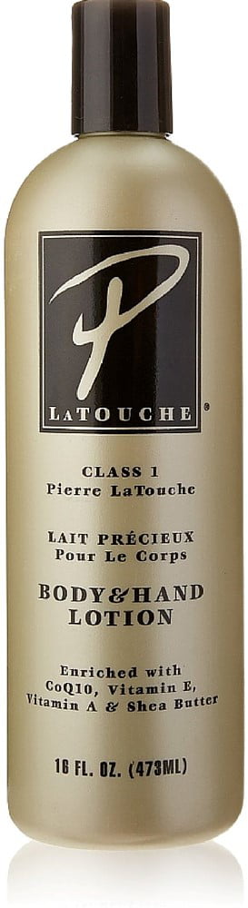 P. Latouche Body & Hand Lotion 16 oz