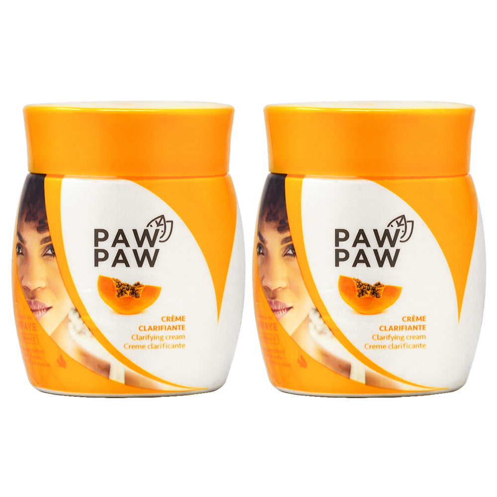 PAW PAW Crème Clarifiante Clarifying Cream 120ml 4oz (Pack of 2)