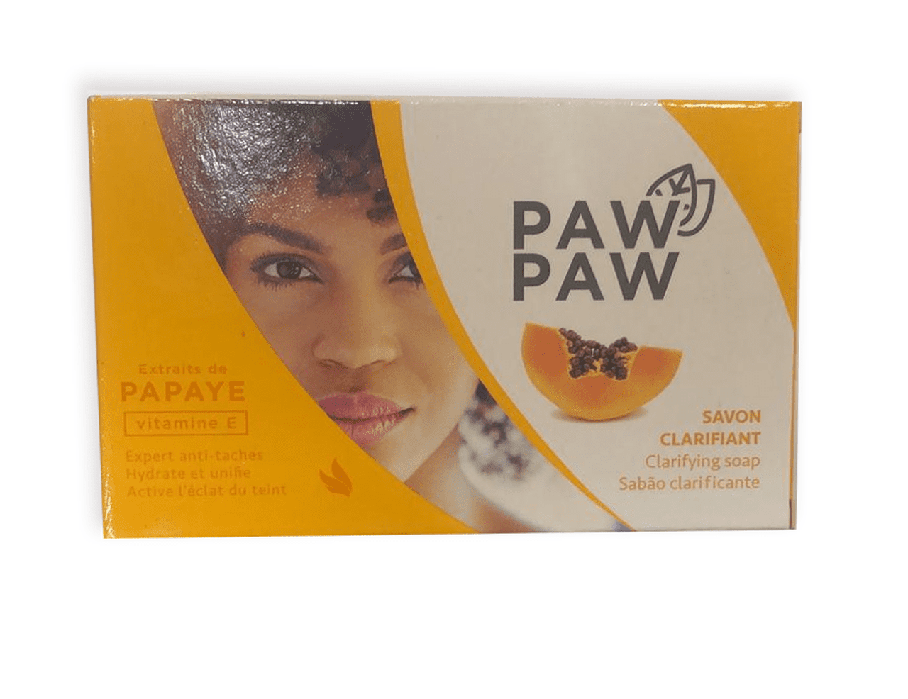 Paw Paw Clarifying Soap 180g