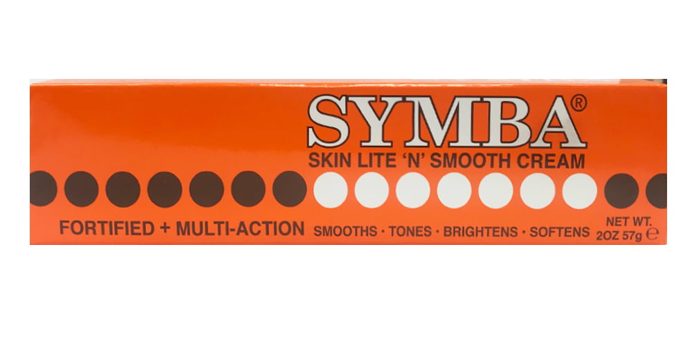 Symba Skin Lite And Smooth Cream 57 G