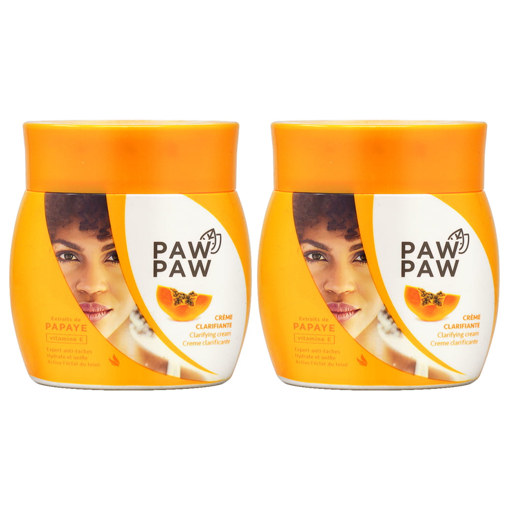 PAW PAW Crème Clarifiante Clarifying Cream 300ml 10.1oz (Pack of 2)