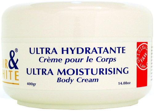 Fair & White Original Anti-Aging Moisturizing Body Cream 400ml