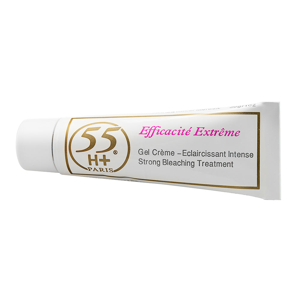 55H+ Paris Efficacite Extreme Gel Creme 1 oz