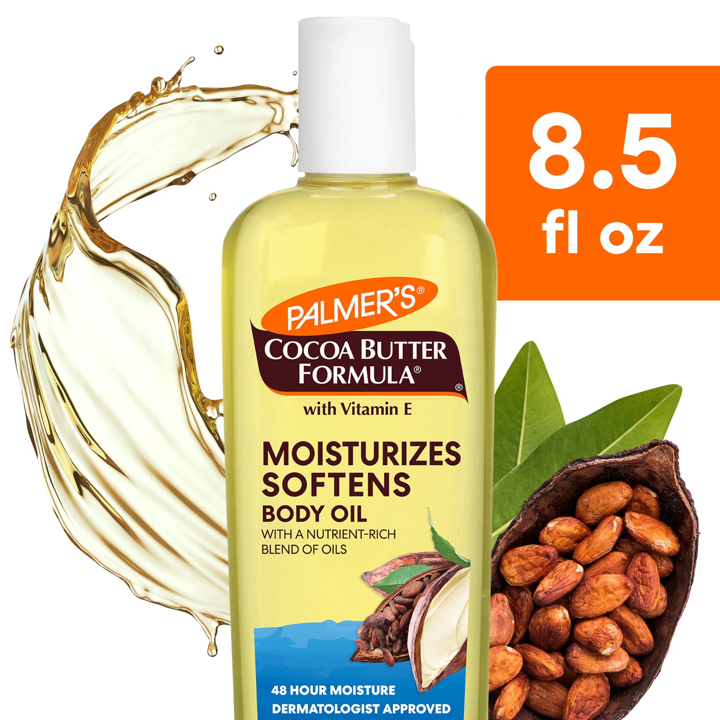 Palmer's Cocoa Butter Formula Moisturizing Body Oil, 8.5 fl. oz.