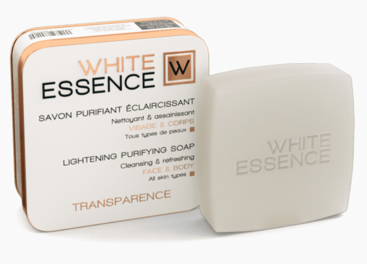 HT26 White Essence Transparence Lightening Purifying Soap 6.7 oz
