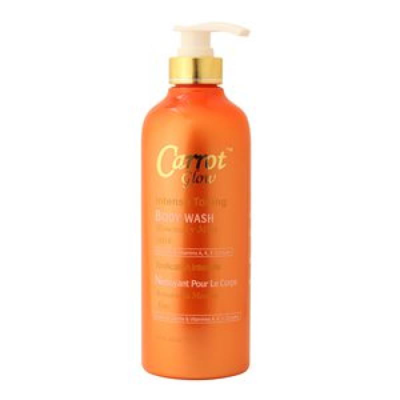 Carrot Glow Intense Toning Body Wash 27 oz.
