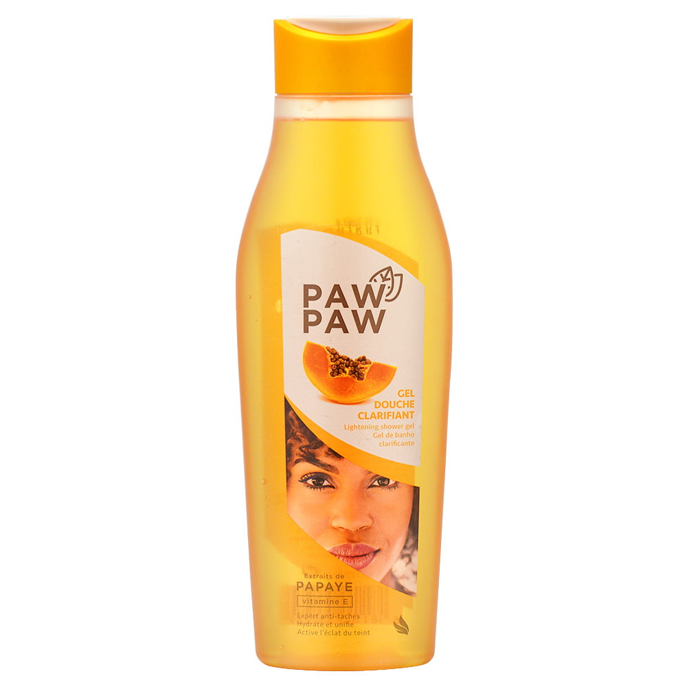PAW PAW Gel Douche Clarifiant Lightening Shower Gel 500ml 16.9oz