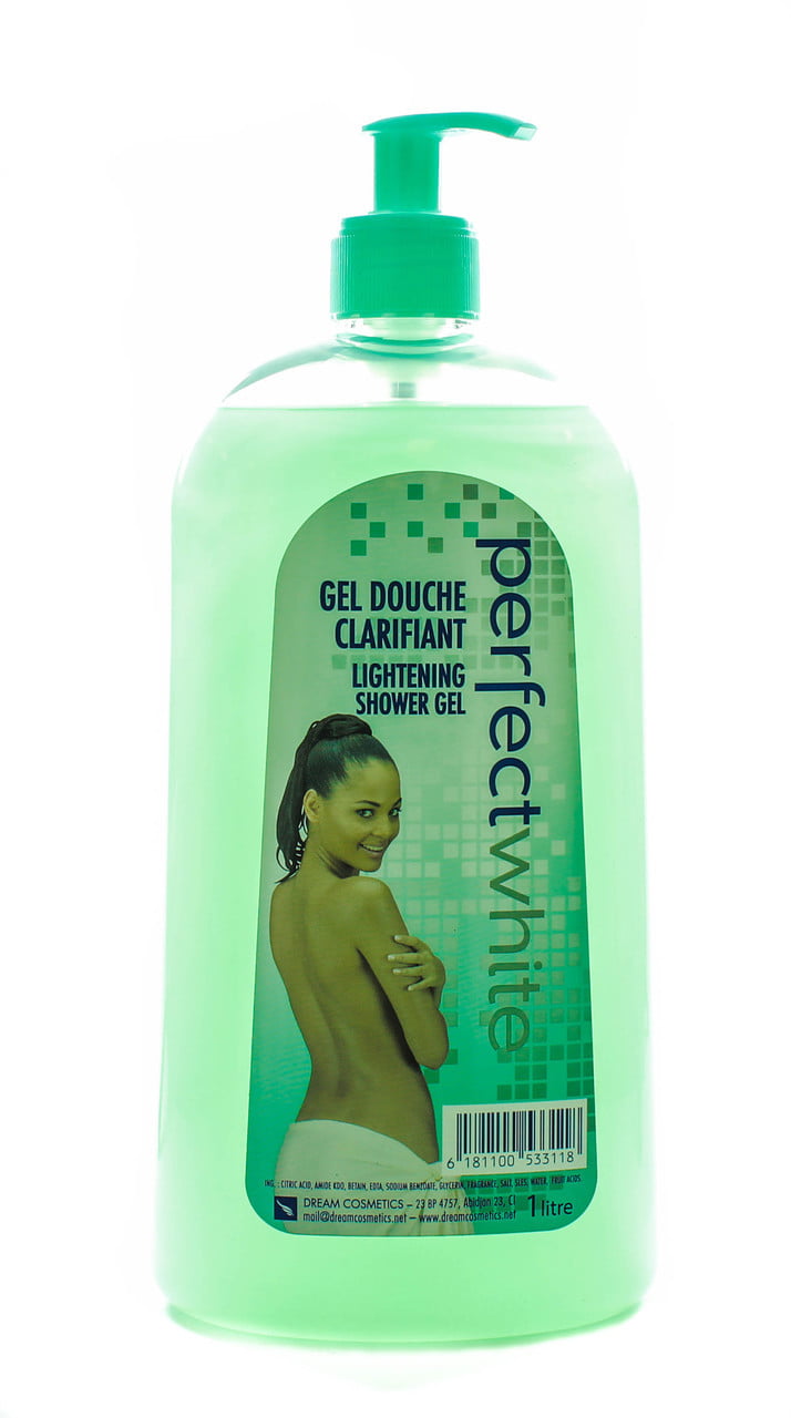 Perfect White Shower Gel 1litre