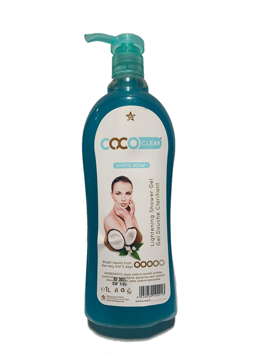 COCO Clear Body Wash