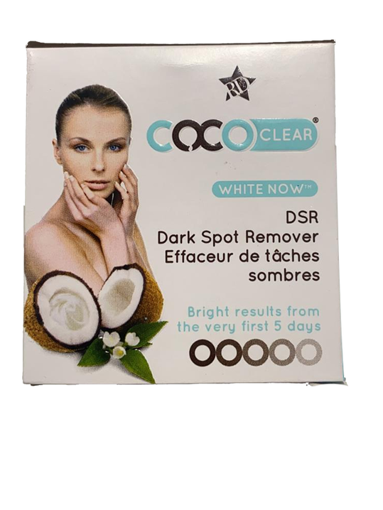 Coco Clear DSR Cream 30ml
