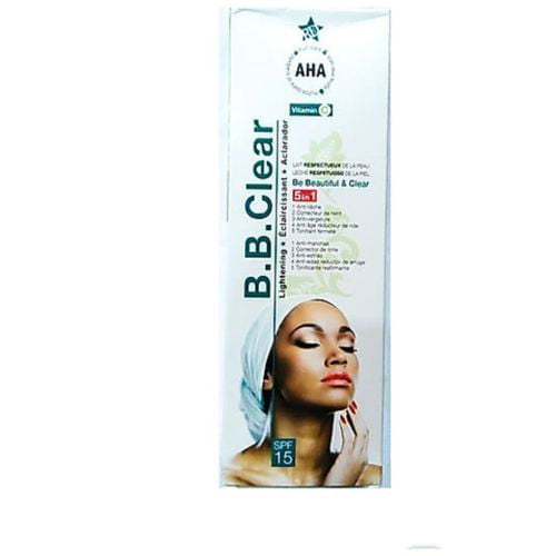 B.B. Clear Lotion 200ml
