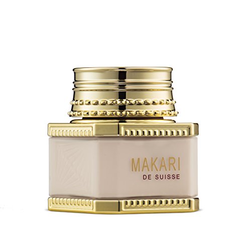 Makari Classic Day Treatment Skin FACE Cream 1.85 fl.oz , Hydrating, Face Cream , Daily Moisturizer for Dark Marks, Scars, Acne Blemishes, Hyperpigmentation & Dryness