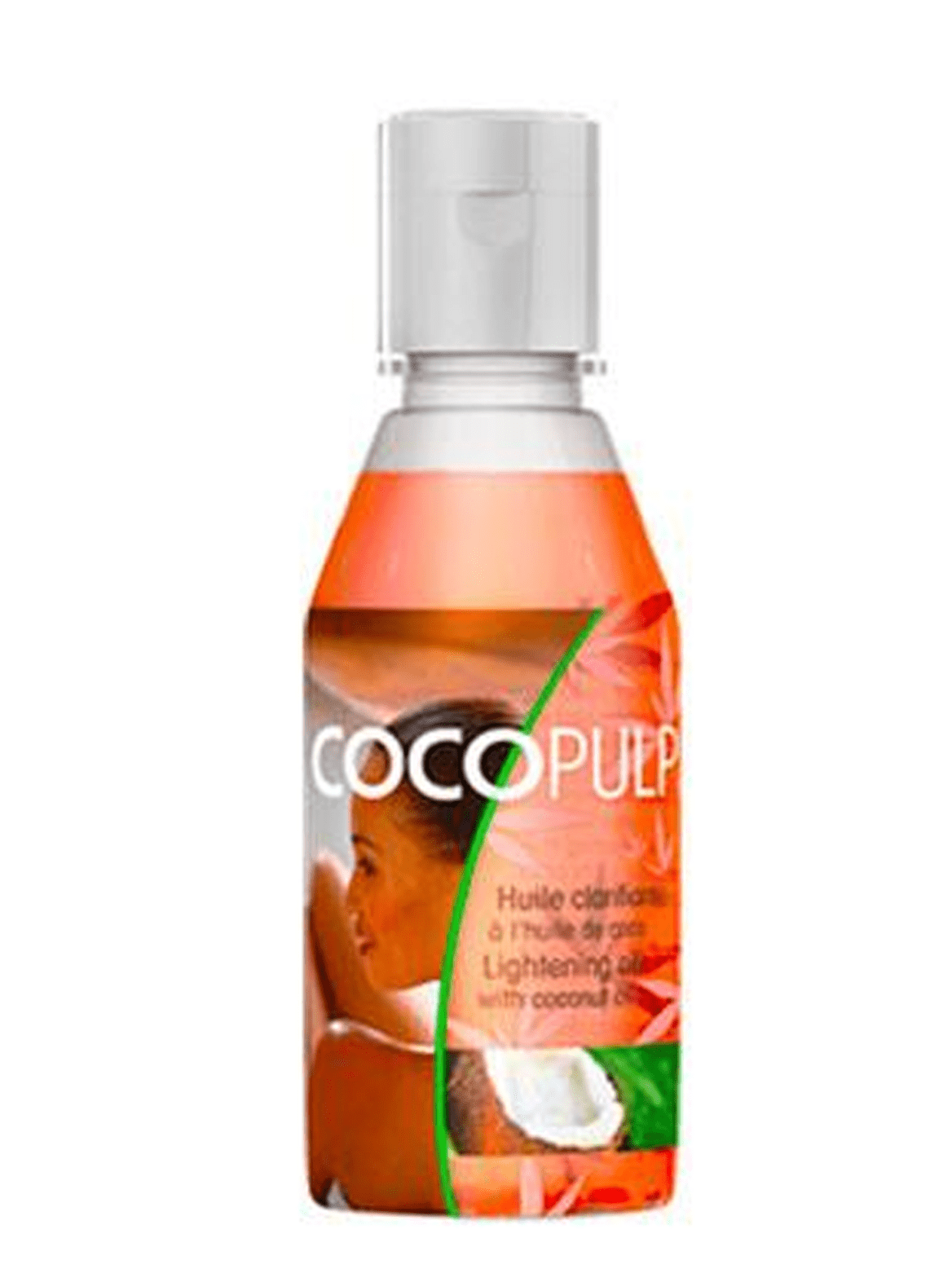 Cocopulp Lightening Body oil 50ml