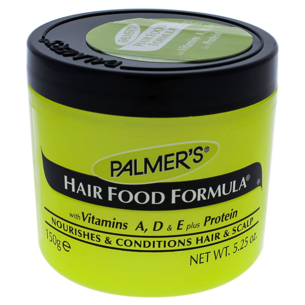 Hair Food Formula by Palmers for Unisex - 5.25 oz Treatment