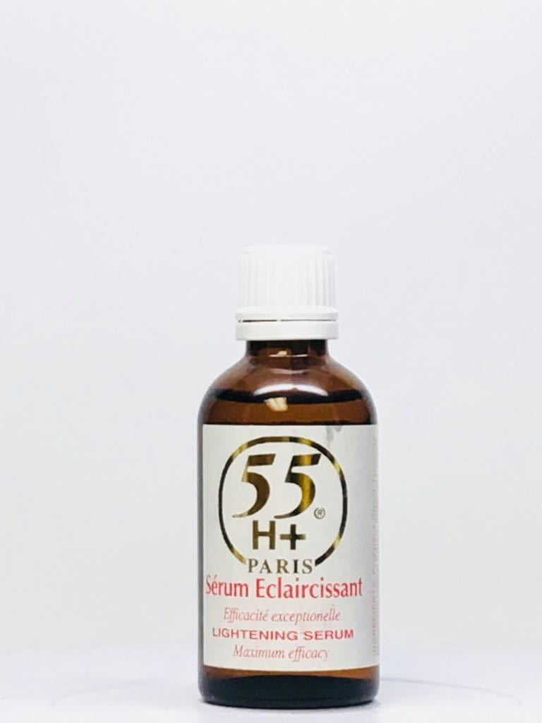 55H+ Paris Efficacite Exceptionelle Serum Eclaircissant 1.66 oz