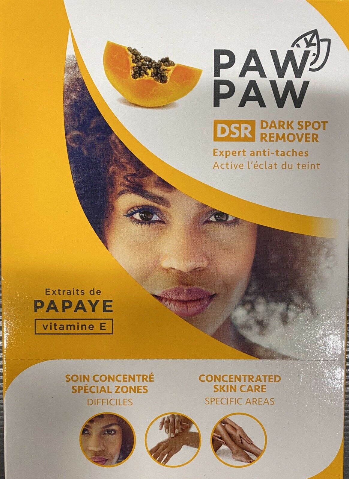 Paw Paw Dark Spot Papaya Remover Vitamin E (25ml)