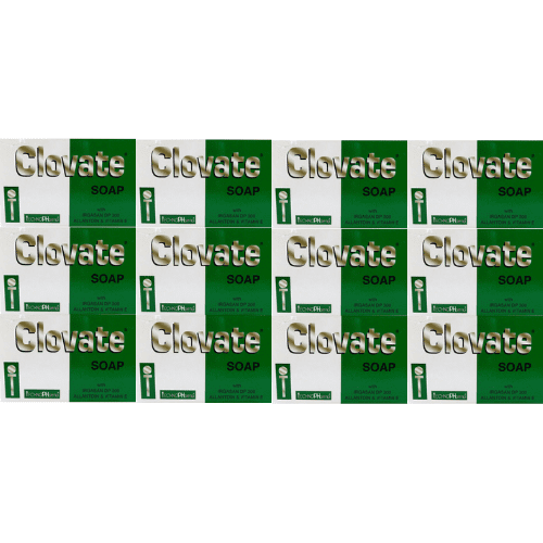 Clovate Beauty Soap 200g (12 Pack)