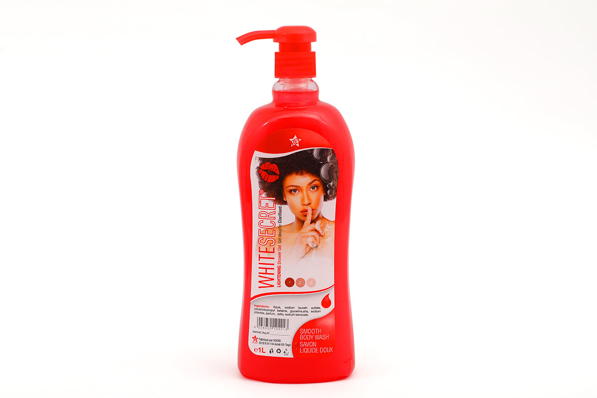 White Secret Lightening Body Wash 500ml