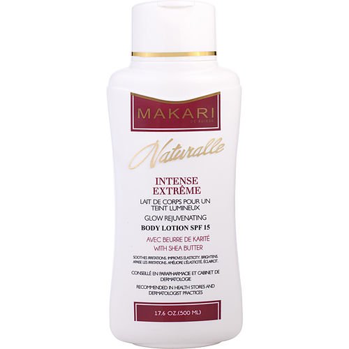 Makari Intense Extreme Body Lotion Spf 15 --500ml/17.6oz -- WOMEN