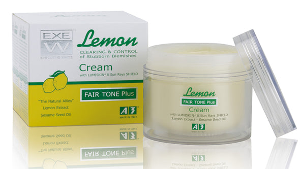 A3 Lemon Fair Tone Plus Jar Cream 150ml.