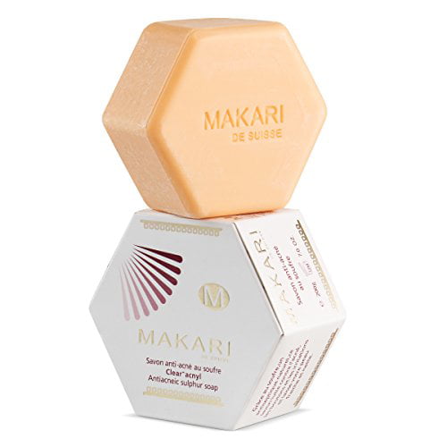 Makari Classic Sulfur Soap 7.0 oz