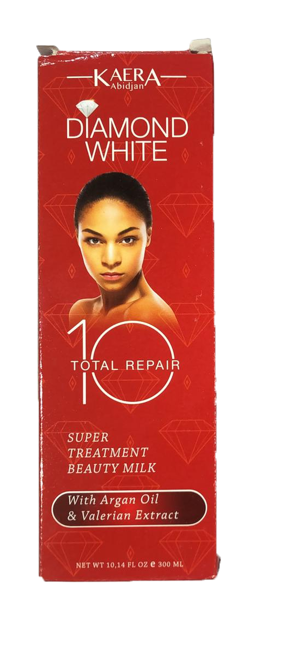 Diamond White Body Lotion 300ml