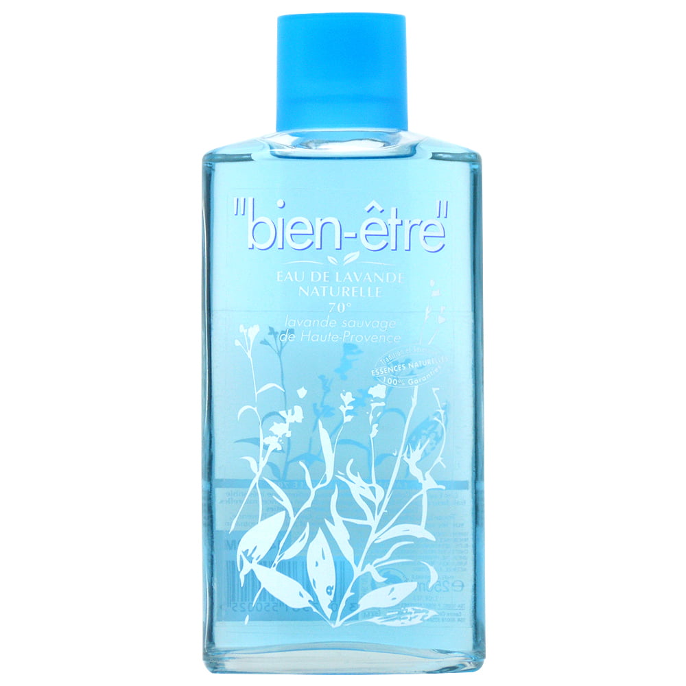BIEN-ETRE Eau De Lavande Naturelle 250ml