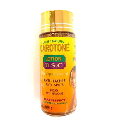 Carotone Light and Natural Black Spot Corrector Lotion 50ml