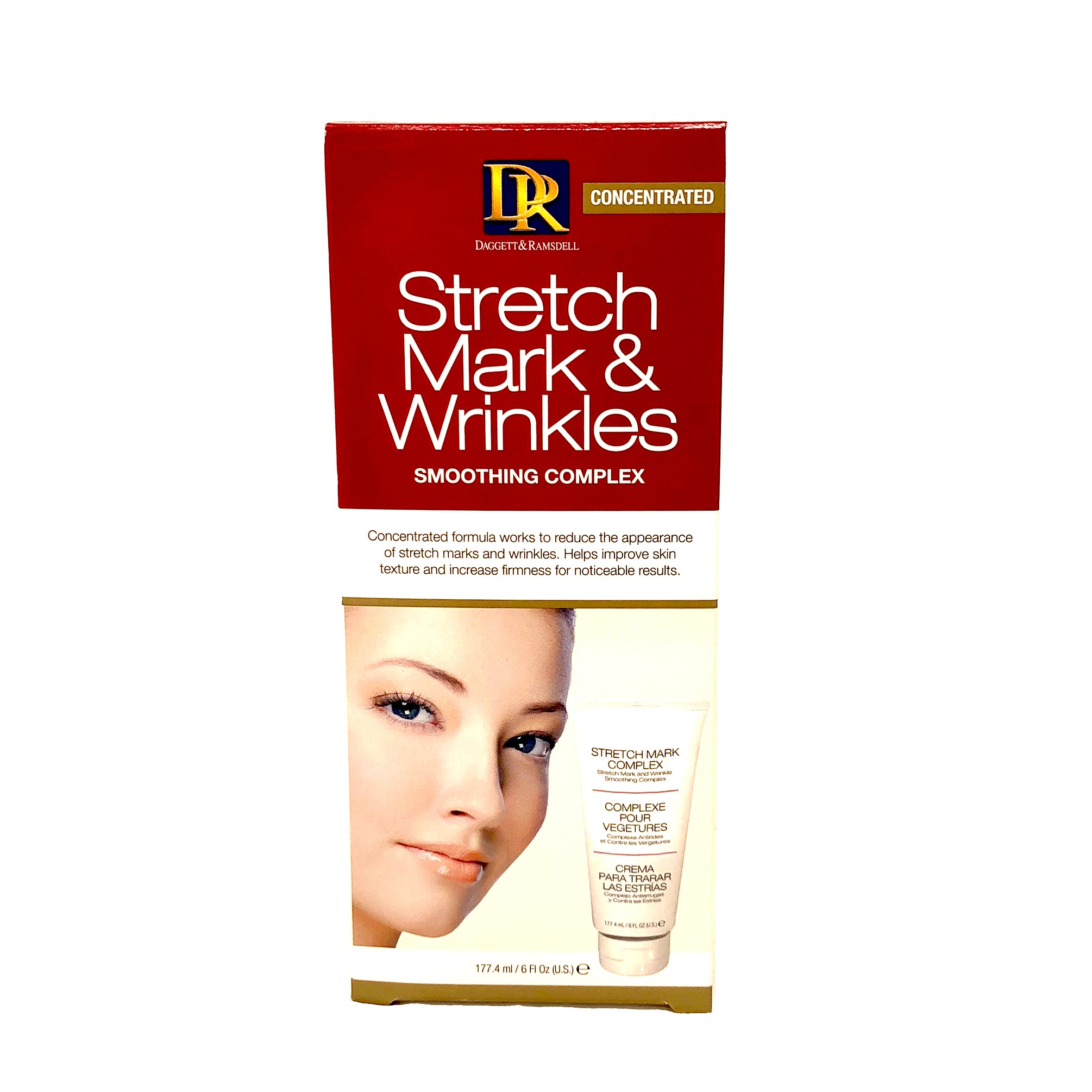 Daggett & Ramsdell Stretch Mark Complex 6 oz