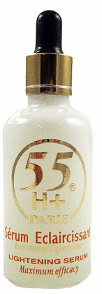 55H+ Paris Harmonie Reparateur Lightening Serum 1.66 oz
