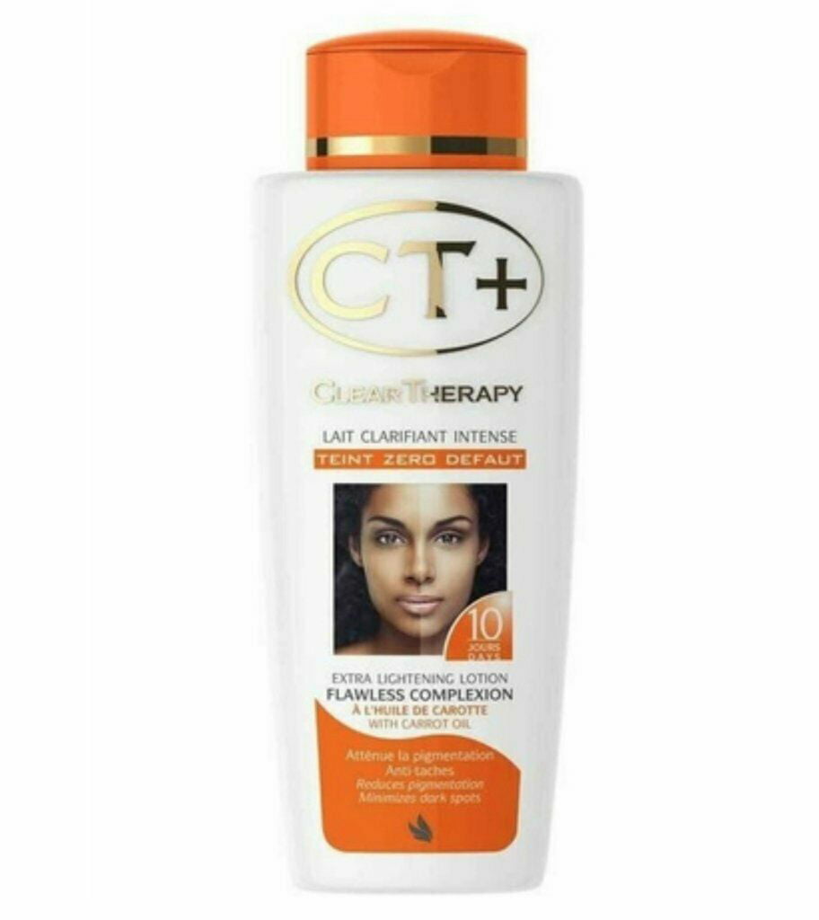 CT+ Clear Therapy Carrot Lotion 6.7oz