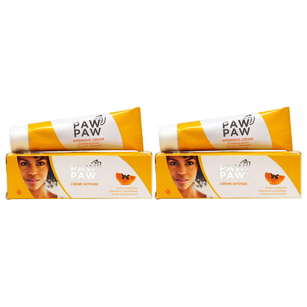 PAW PAW Intensive Cream 50ml 1.7oz (Pack of 2)