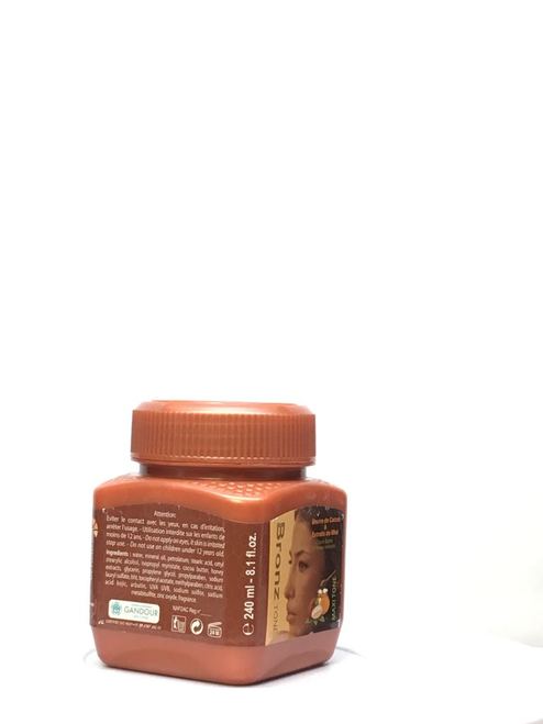 Bronze Tone Maxi Tone Jar cream with Cocoa Butter & Honey 8.1 oz