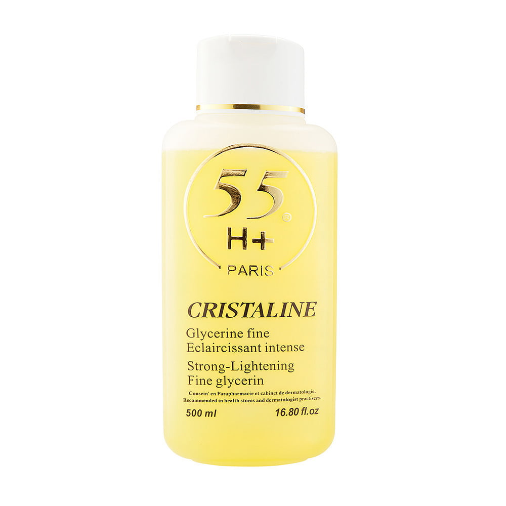 55H+ Cristaline Strong Lightening Fine Glycerin 16.8 oz