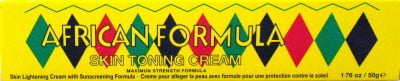 African Formula Skin Tone Creme 1.76 Ounce (52ml) (3 Pack)