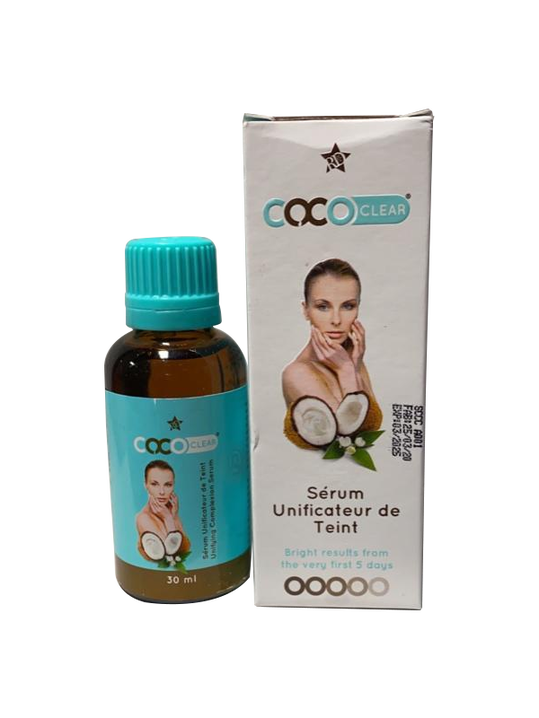 Coco Clear Unifying Complexion Serum 30ml -