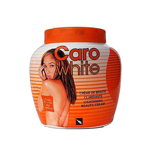 Caro White Lightenng Beauty Cream Oil-controlling Covers Face Glow 10 Ounce