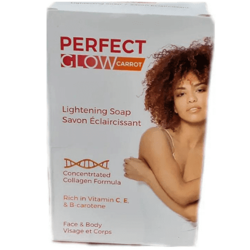 Perfect Glow Carrot Soap 250g