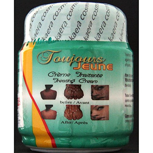 Toujours Jeune Treating Cream