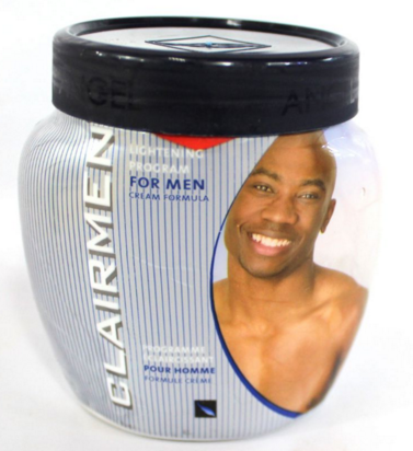 Clairmen Lightening Program for Men Jar 500 ml