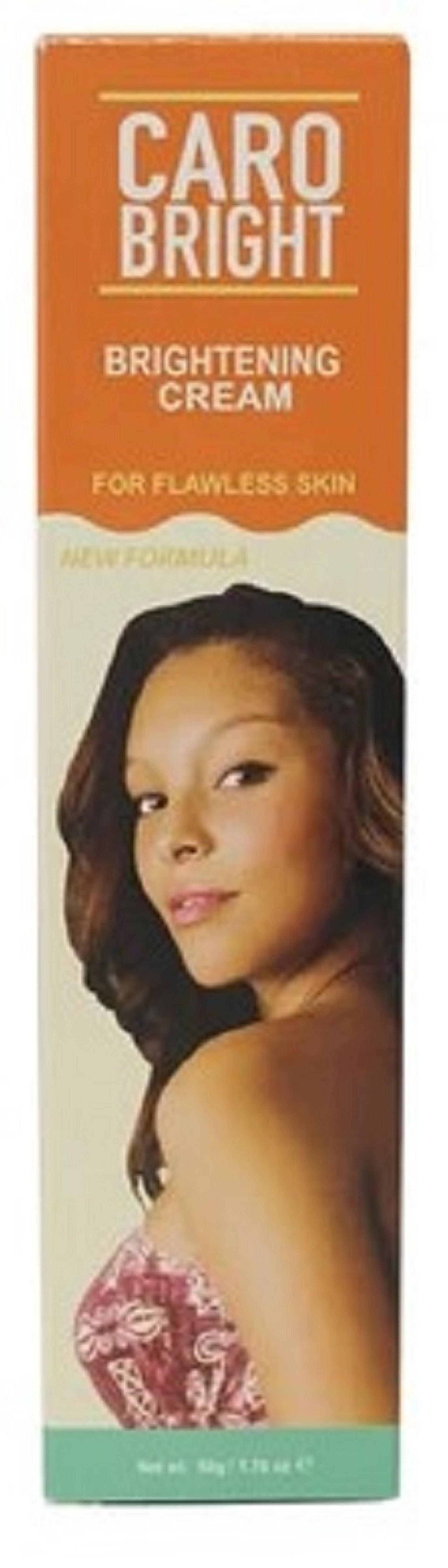 Caro Bright Tube Cream 50g