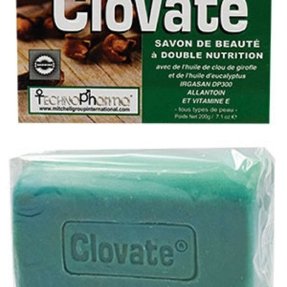 Clovate Beauty Soap 200g
