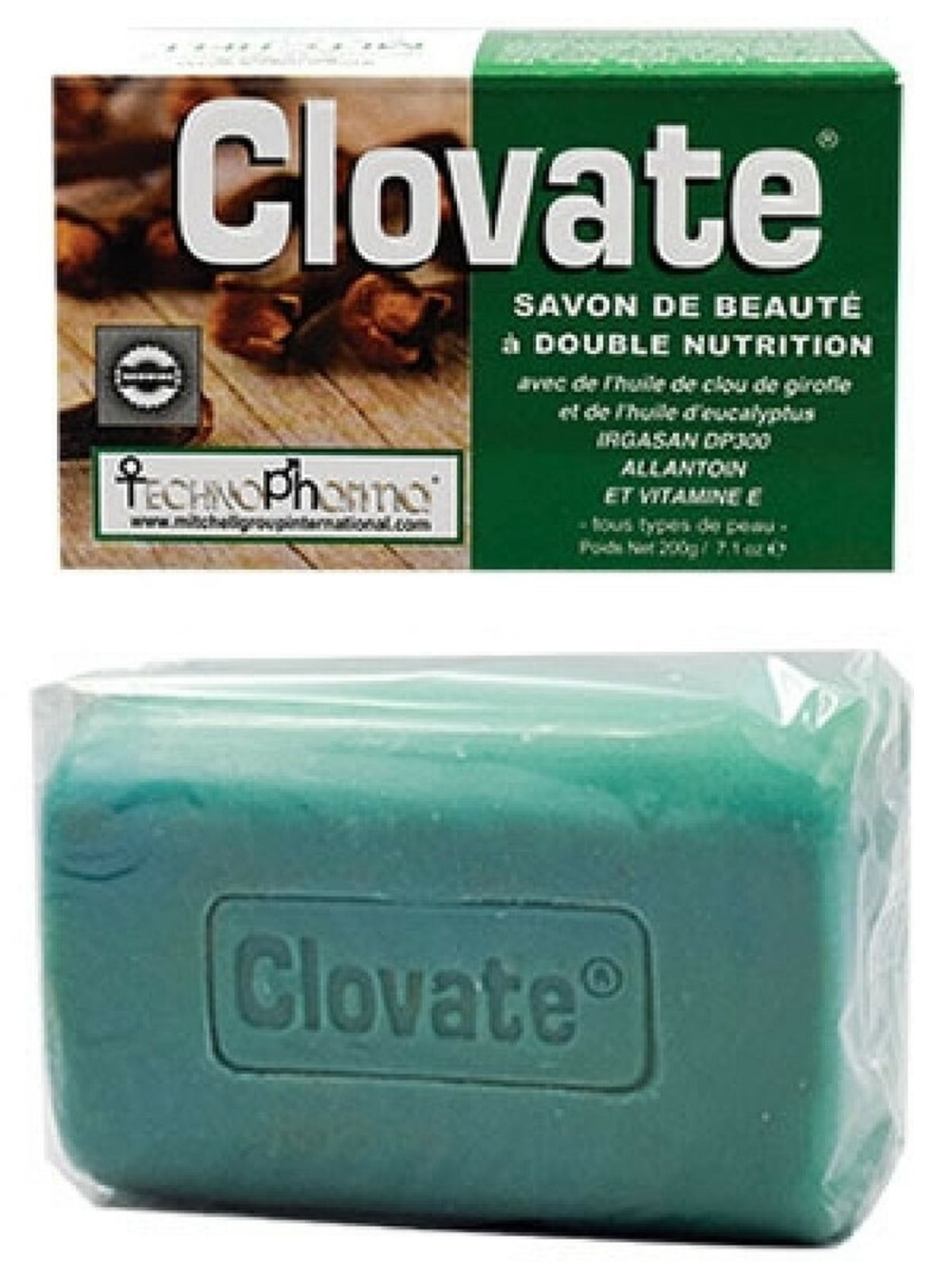 Clovate Beauty Soap 200g