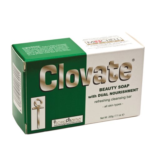 Clovate Beauty Soap 200g (12 Pack)