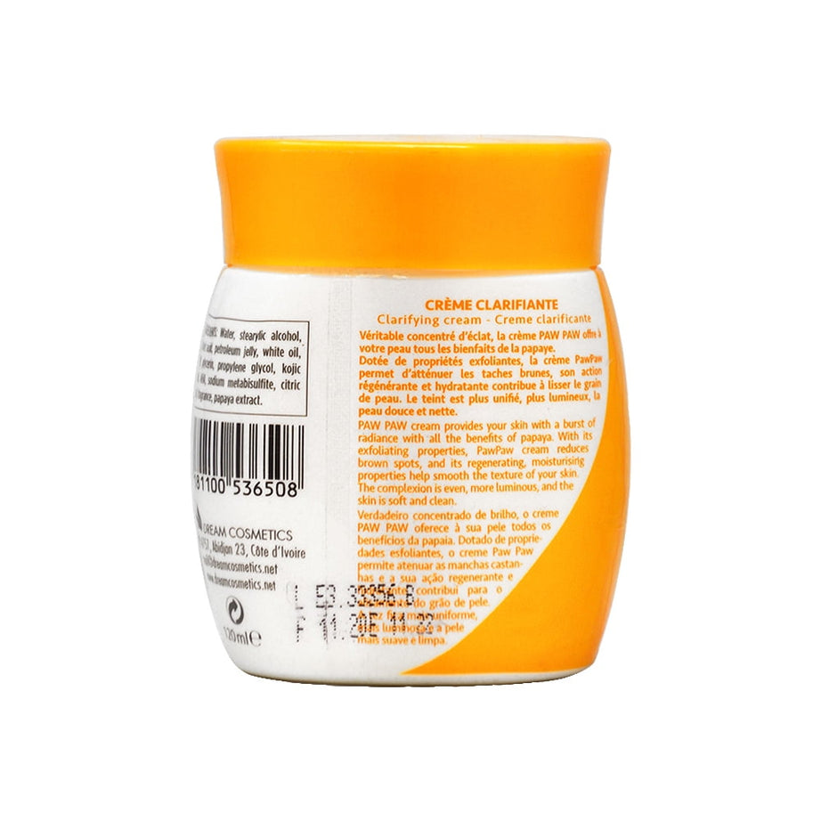PAW PAW Crème Clarifiante Clarifying Cream 120ml/4oz