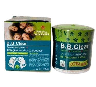 B.B. Clear Dark Spot Remover 30ml