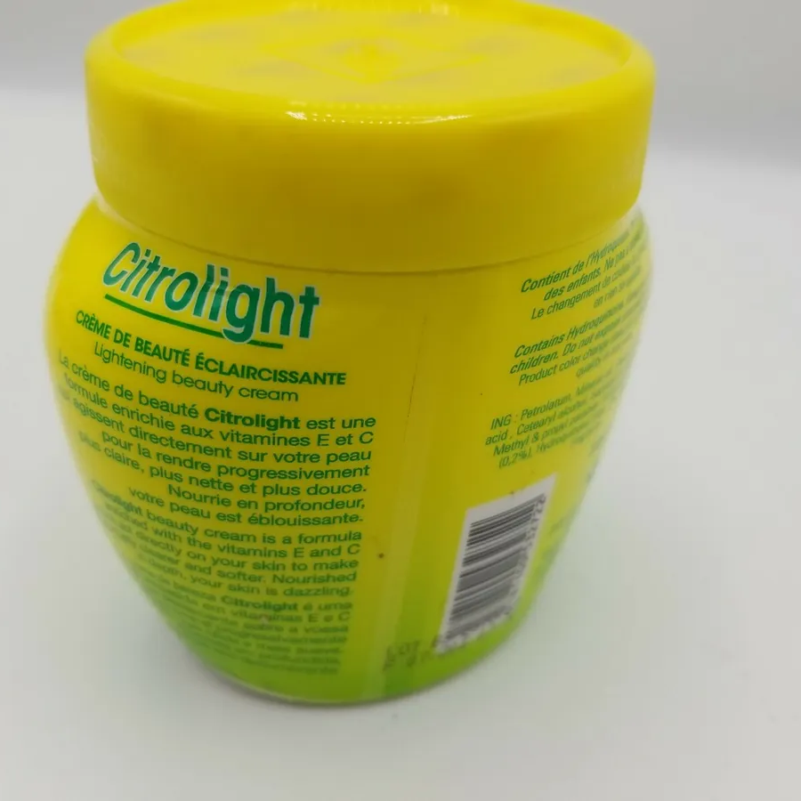 Citrolight Lightening Beauty Cream 300ml